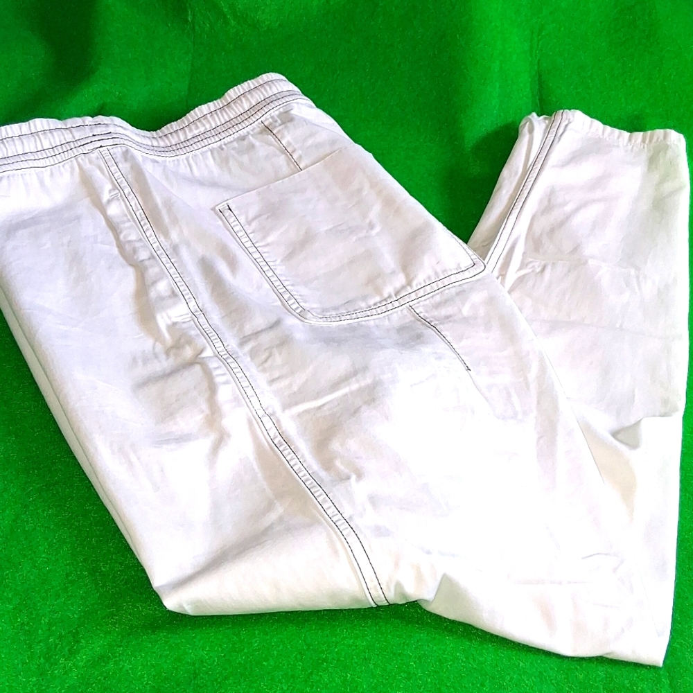 James Perse 100% Cotton Pants Size 1